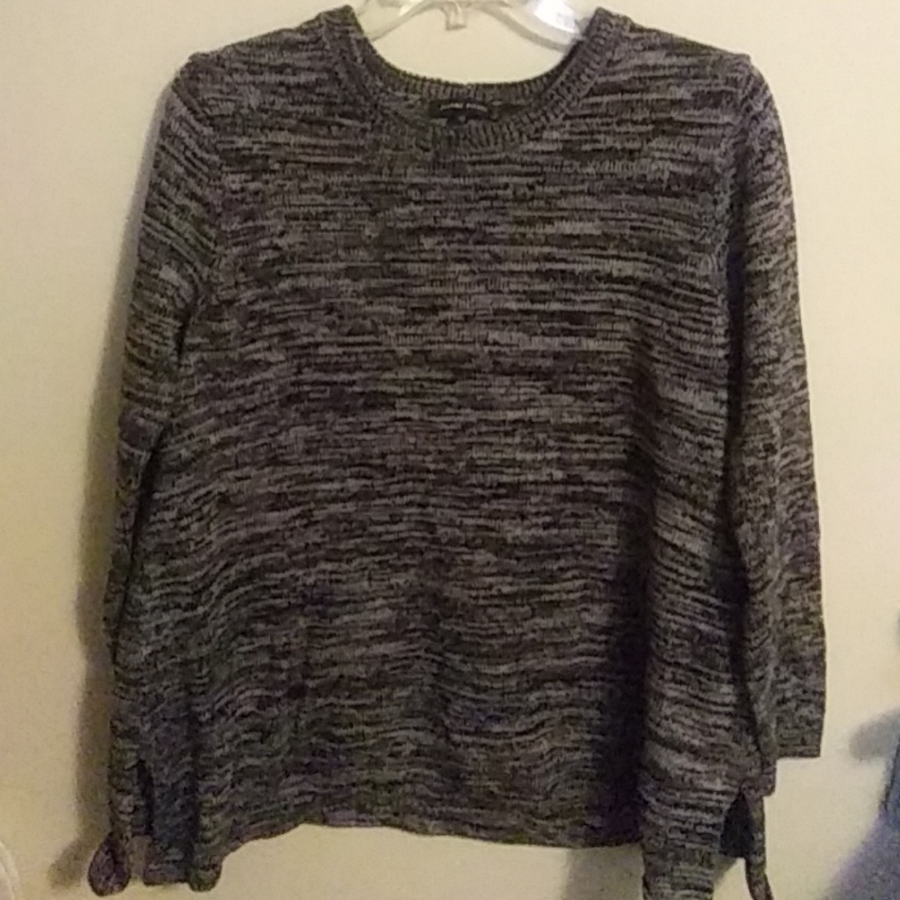 Thick cozy sweater